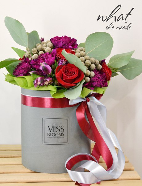 Miss Blooms