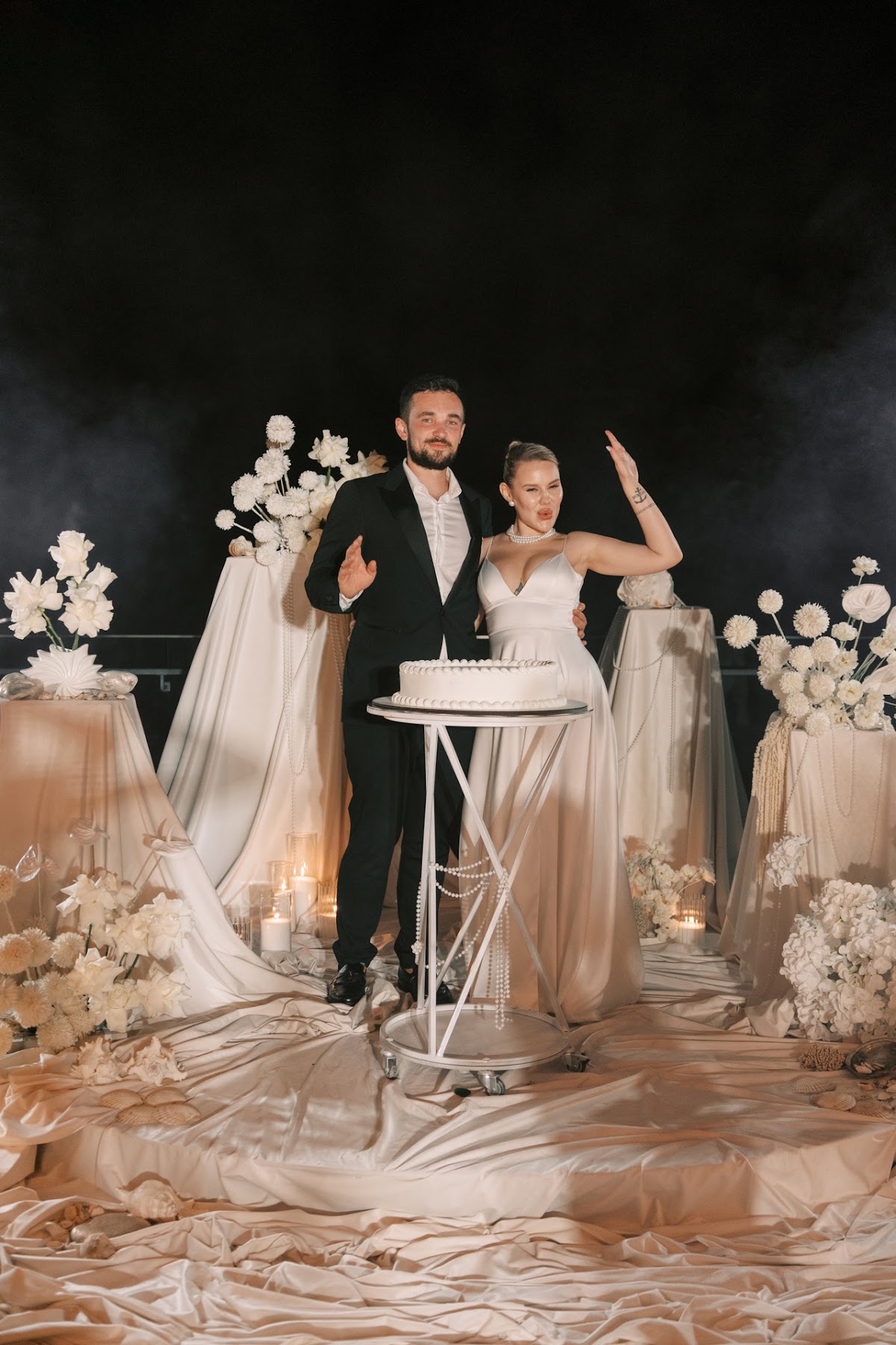 Алексей & Аня «Жемчужина моего сердца»
