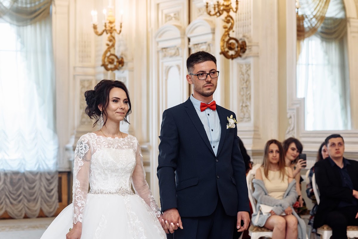 Ксения и Виталий