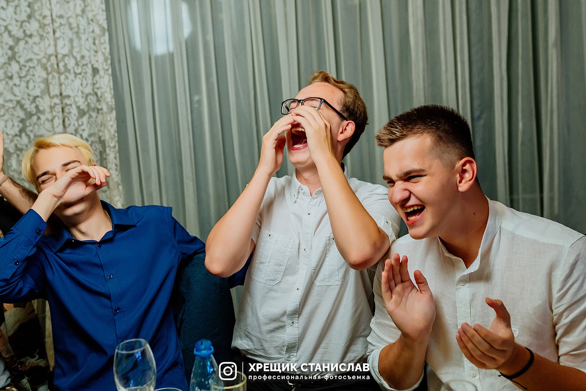 Портфолио: Выпускной