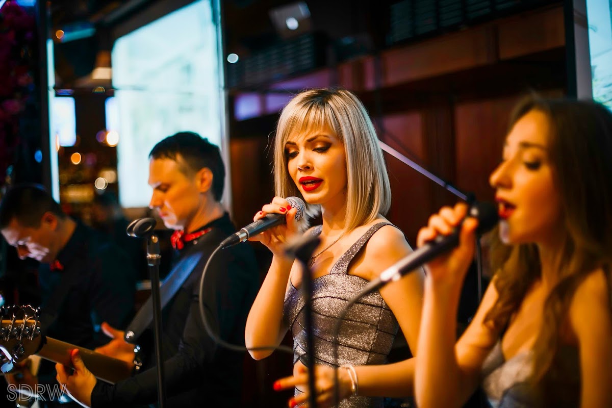 La Muzika Cover Band Live