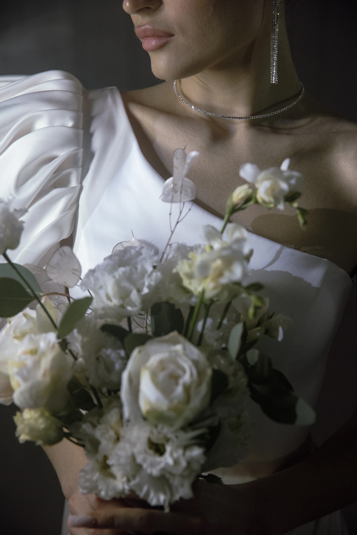 METALLIC WEDDING