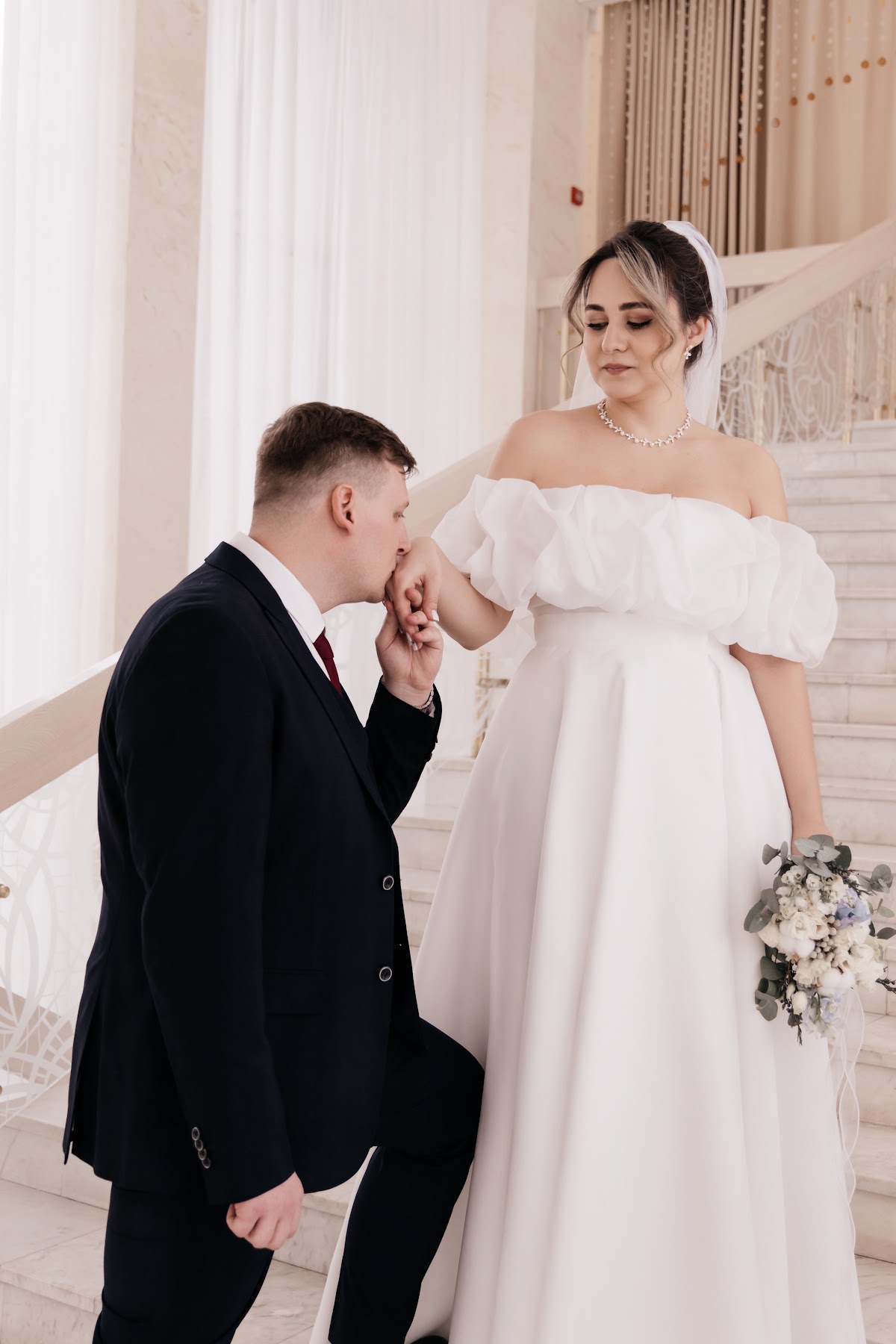Виктория и Владислав