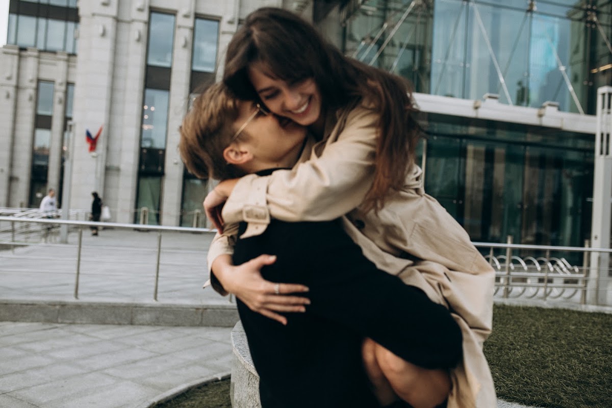 Портфолио: Love story