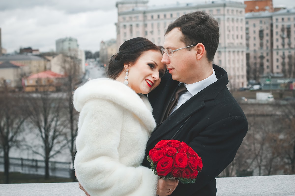 Александра и Роман
