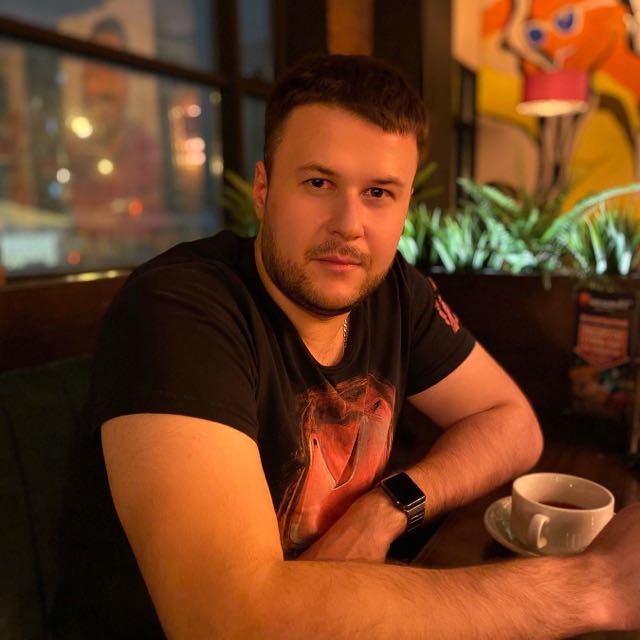 Виталий Юзвенко