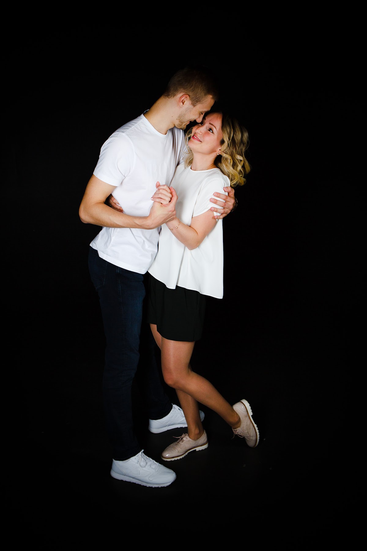 Портфолио: Love story
