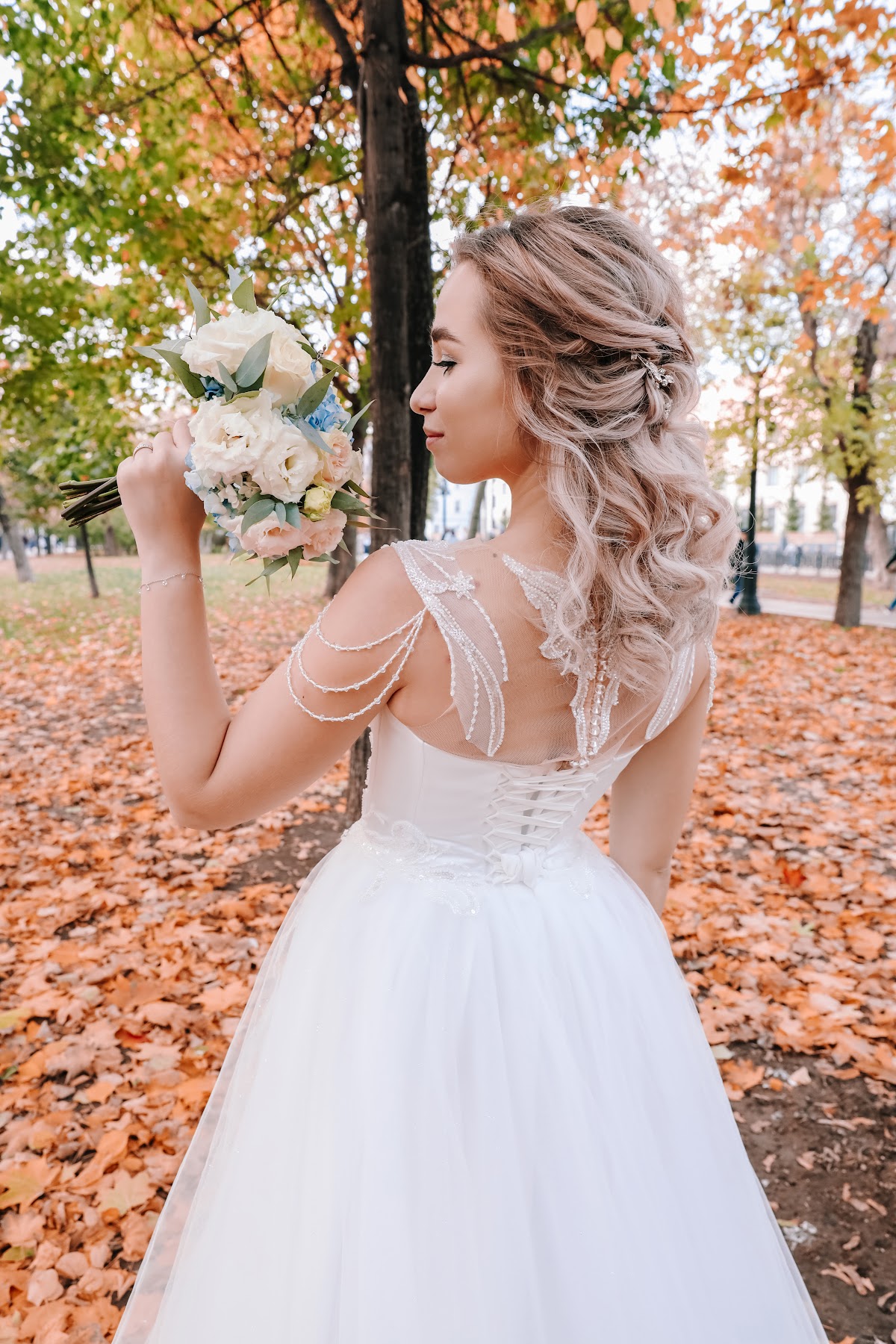 Никита и Арина
