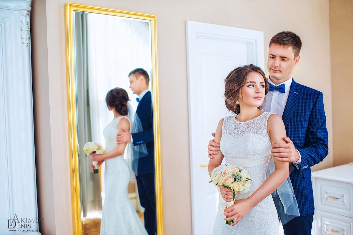 Дина и Антон