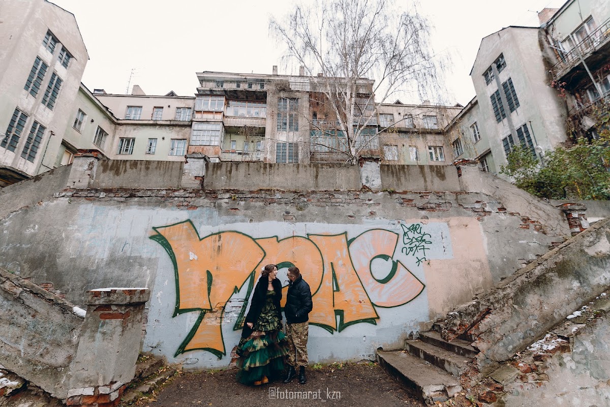 Алена и Дмитрий