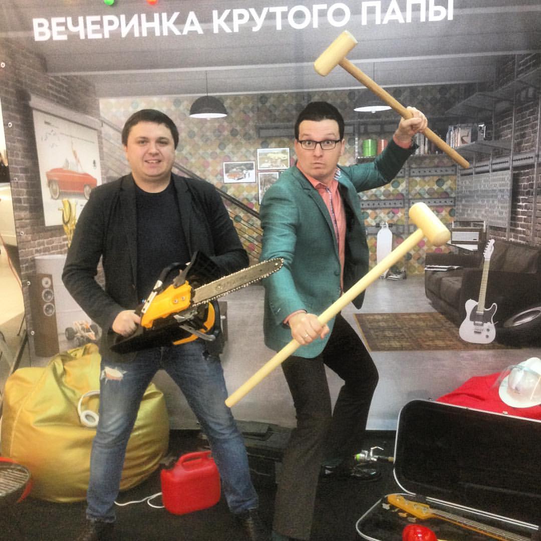Aleksey Popov — кадр 5 из 61