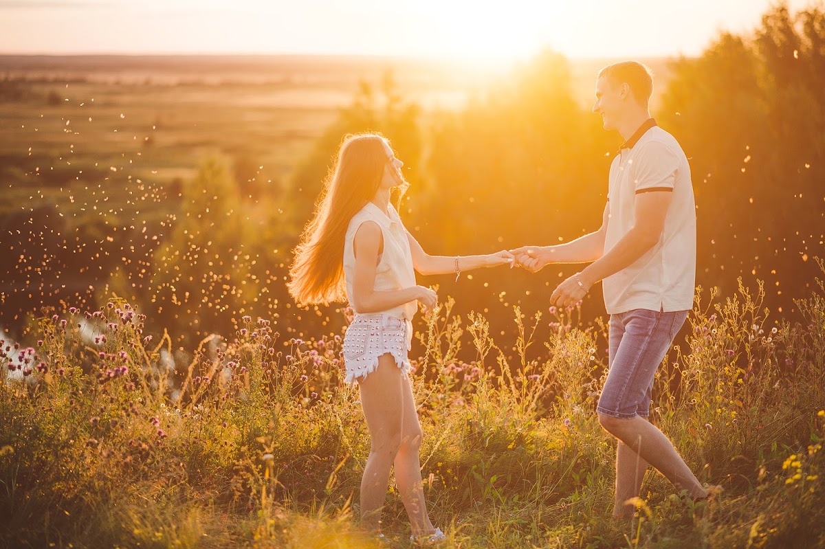 Портфолио: Love story