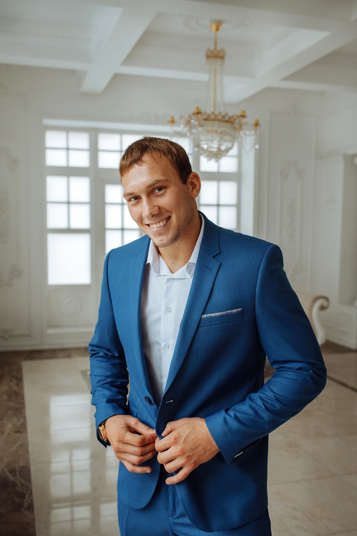 Катя и Саша
