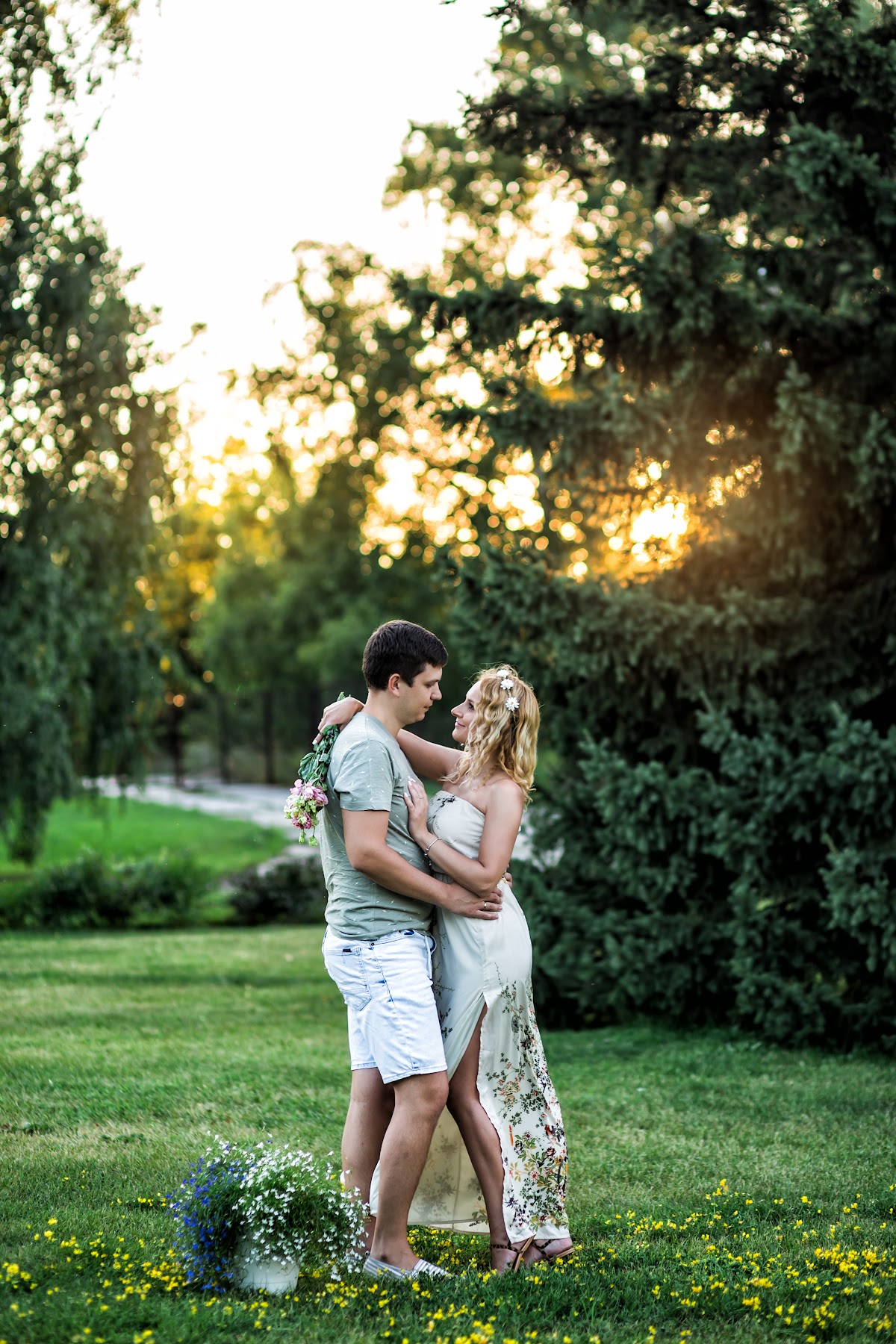 Портфолио: Love story