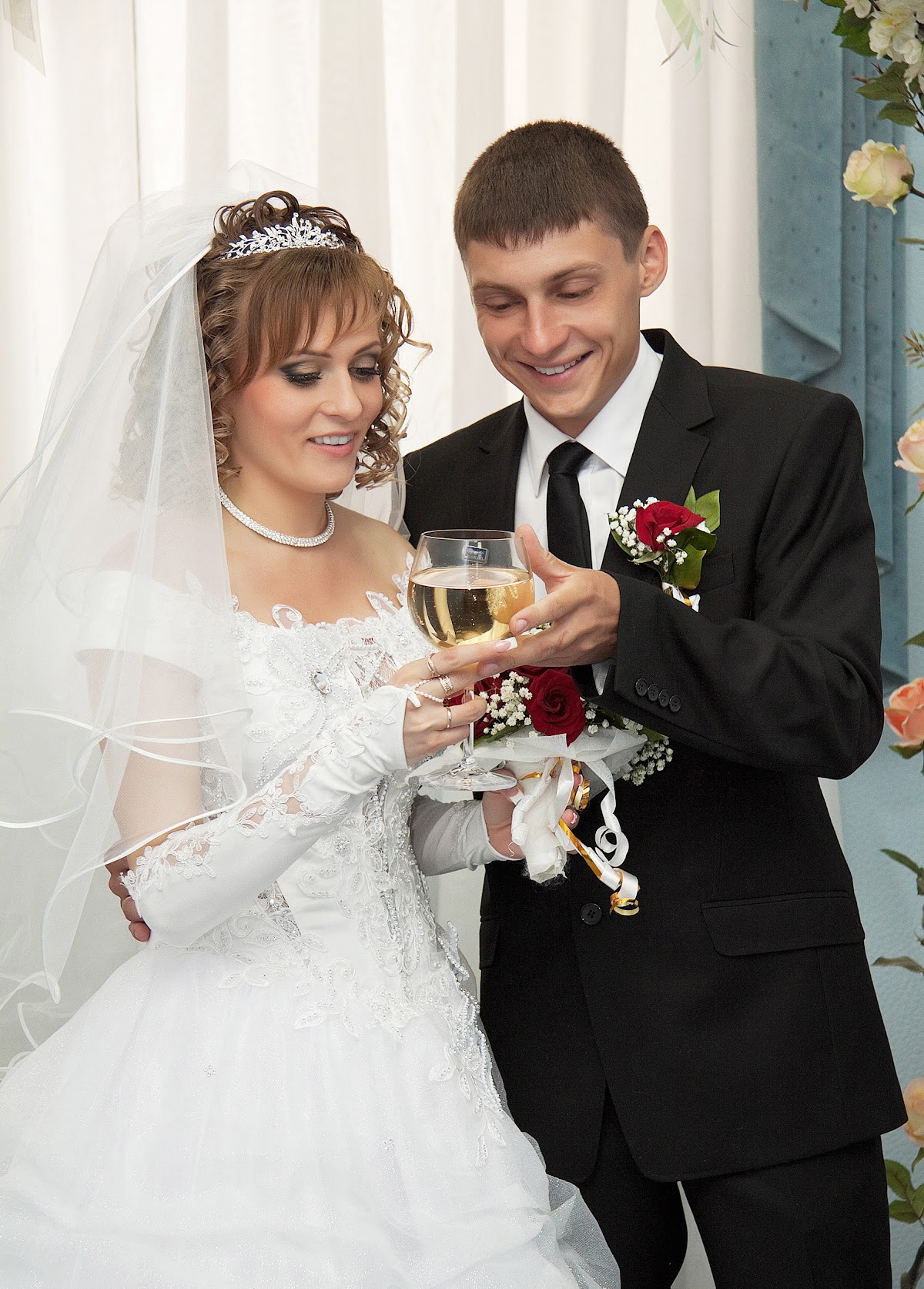 Свадебный отчёт