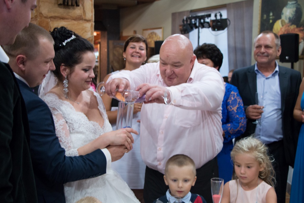 Аделя и Стас 4.09.15