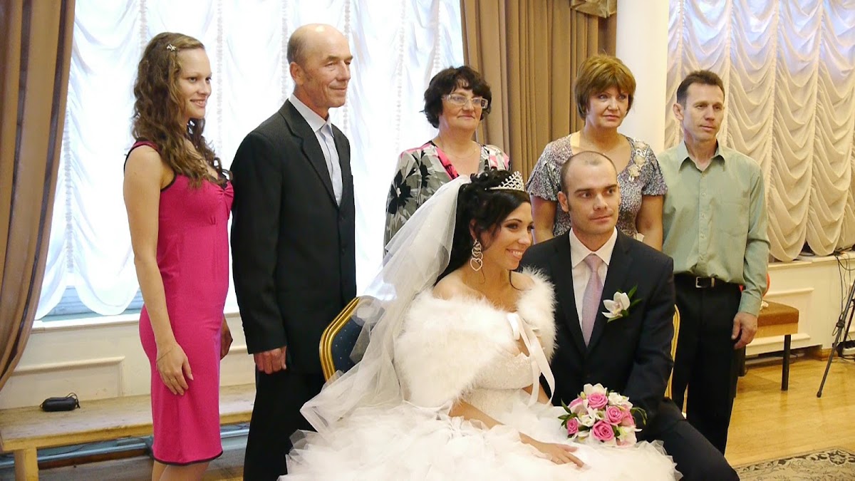 Ирина и Александр