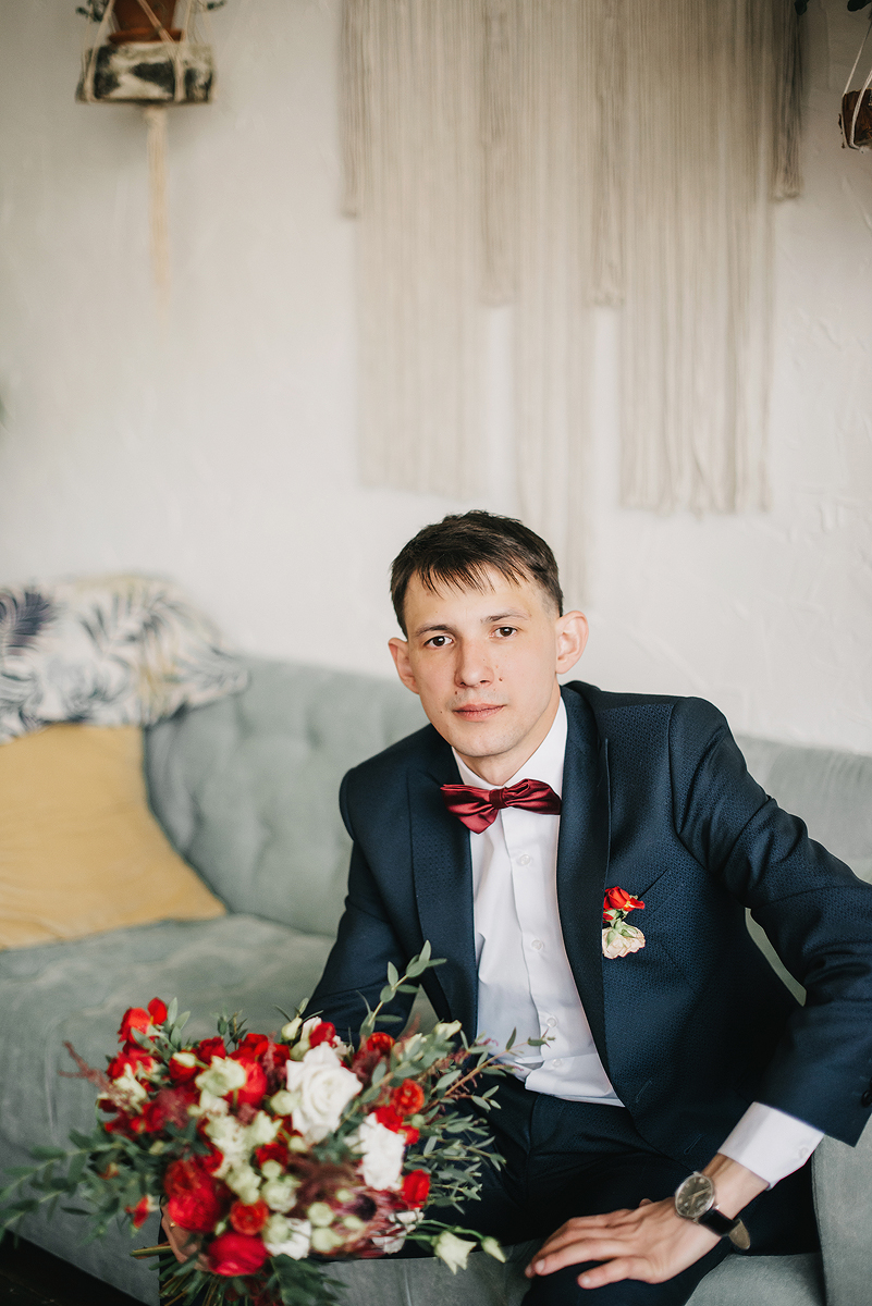 Арина и Андрей