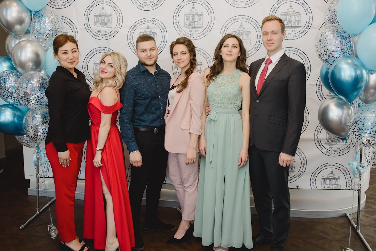 Портфолио: Выпускной