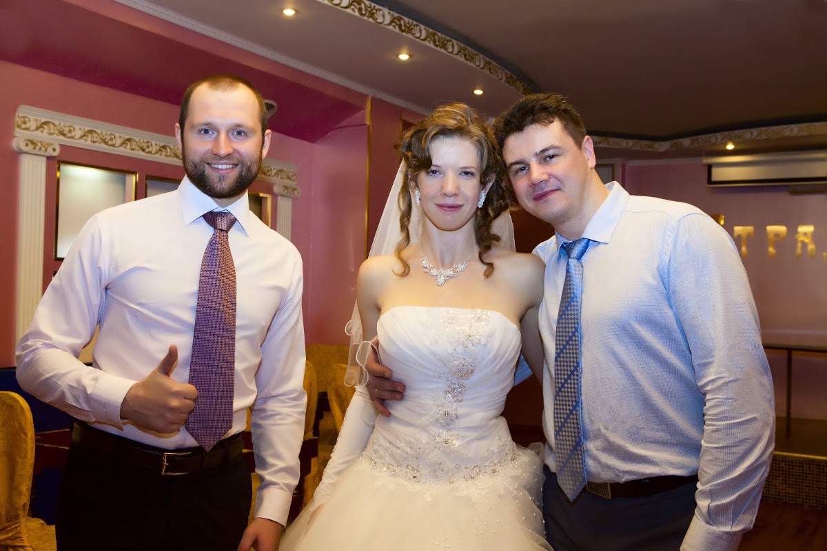 Портфолио: Свадьба