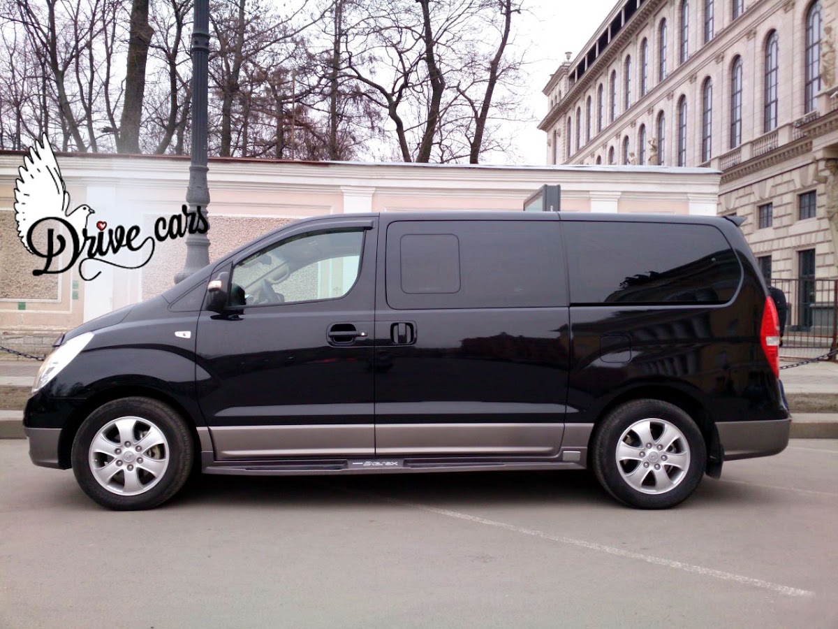 Hyundai Starex Lux — кадр 2 из 4