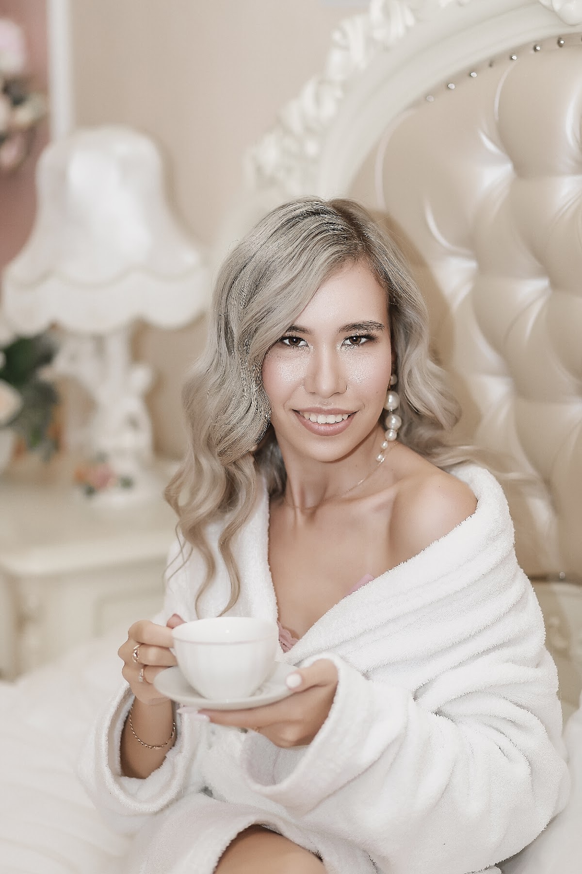 Алина и Максим