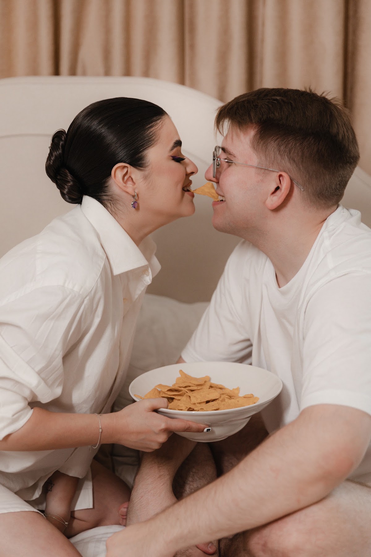Федор и Дарина