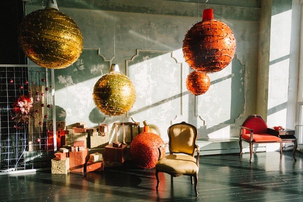 Оранжерея «Лофт-мастерская»