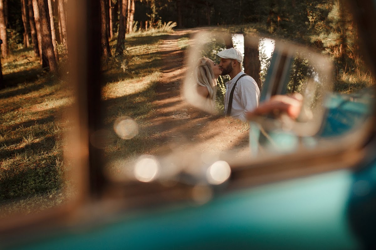 Портфолио: Love story