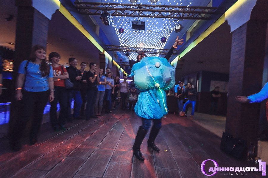Русский Разгуляй!!!