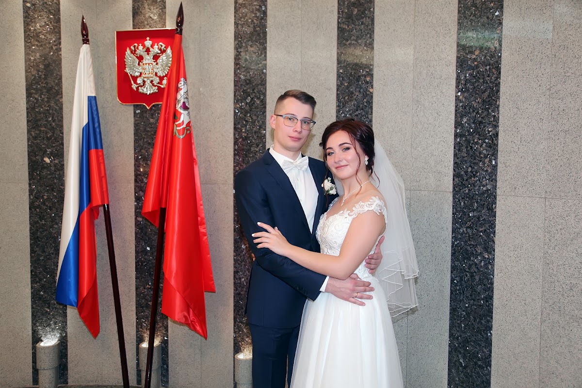 Свадебный отчёт