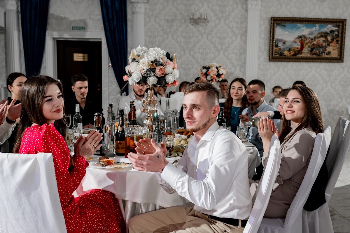 Портфолио: Свадьба