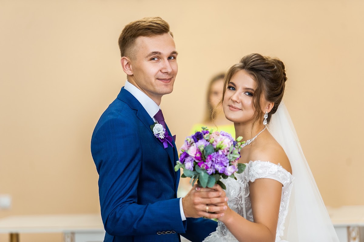 Ирина и Владимир