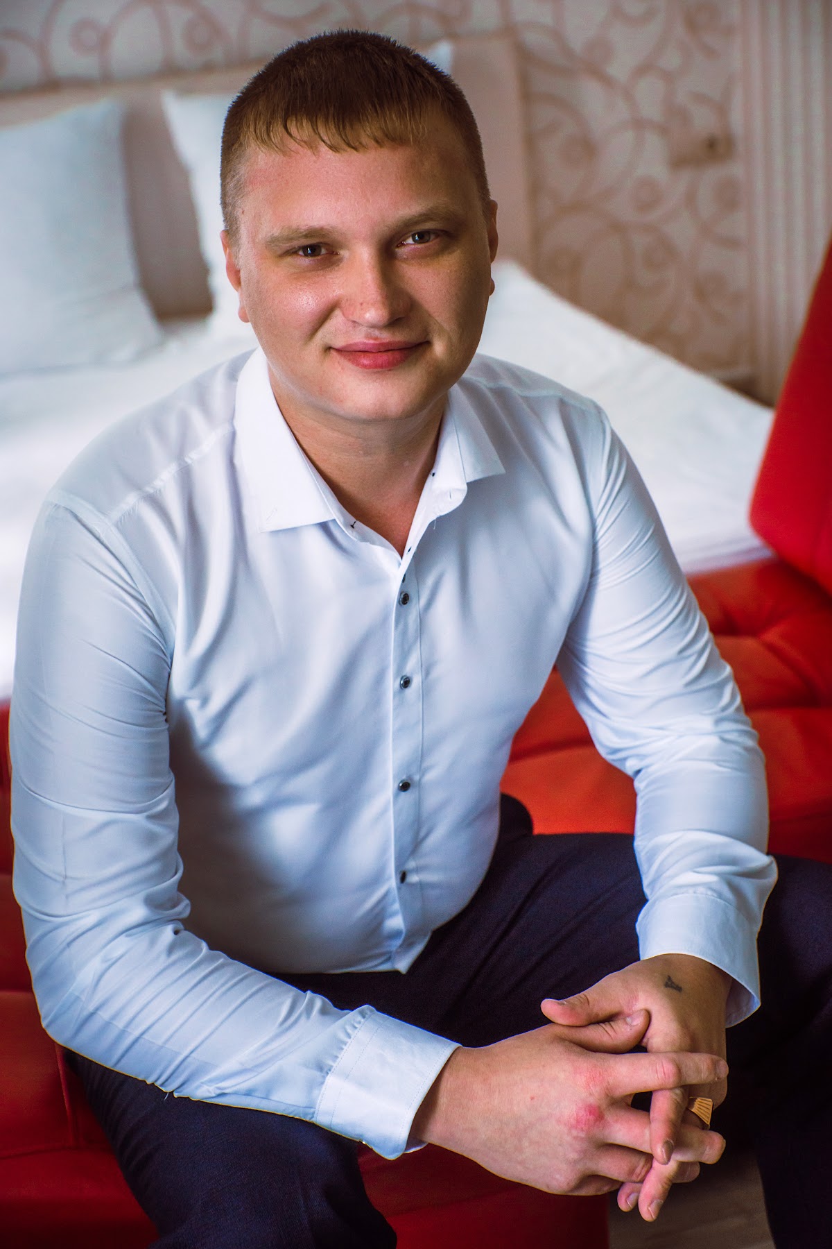 Яна и Алексей