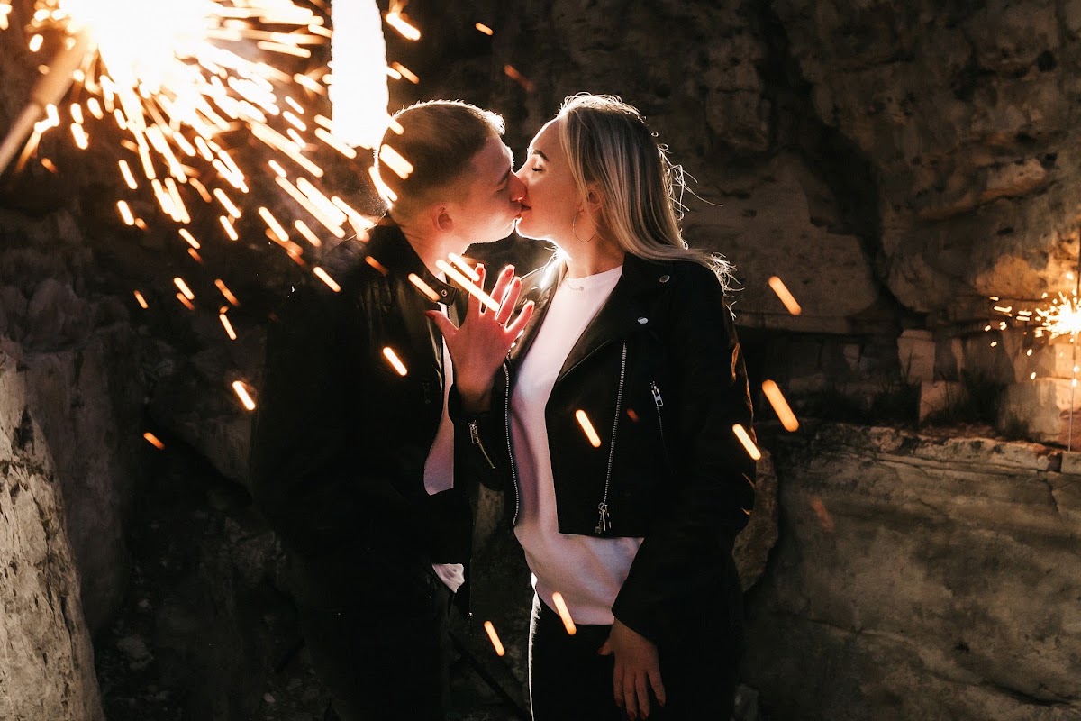 Портфолио: Love story