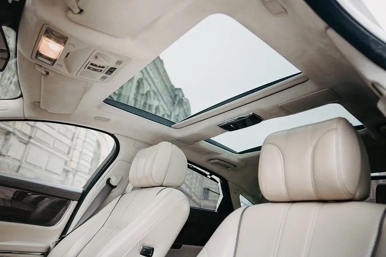 Jaguar XJ Long Luxury