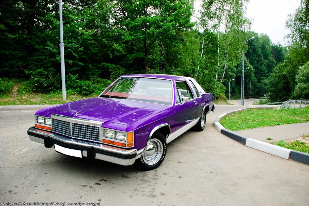 Ford LTD 1982 — кадр 5 из 11