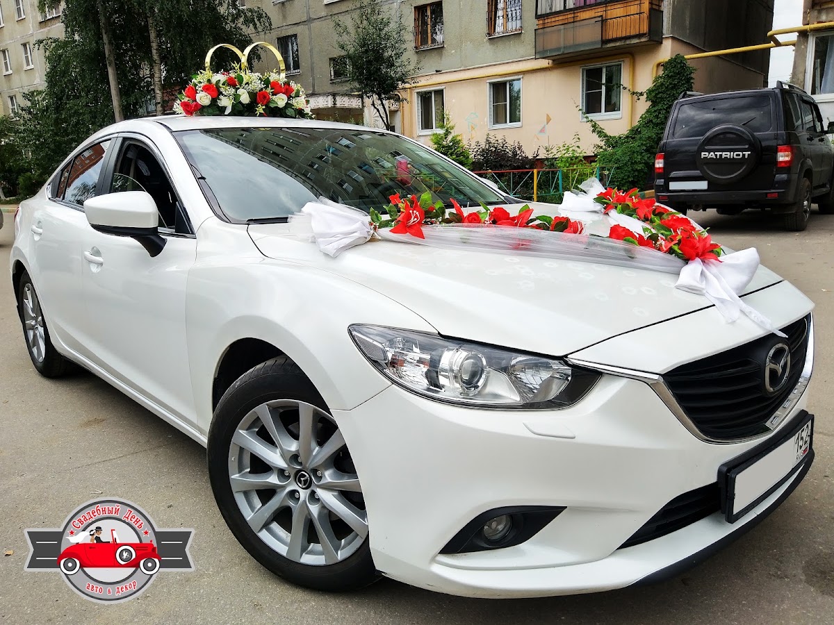 Mazda 6 (3G - дорестайлинг)