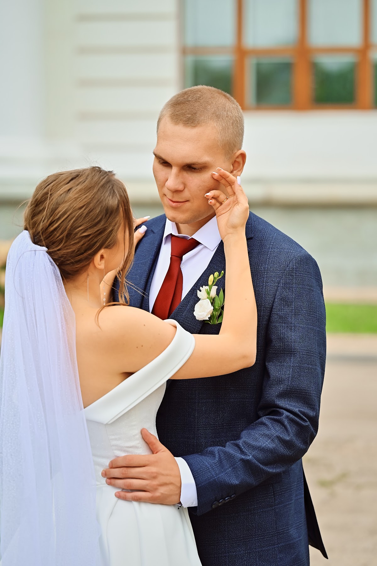 Елизавета и Михаил