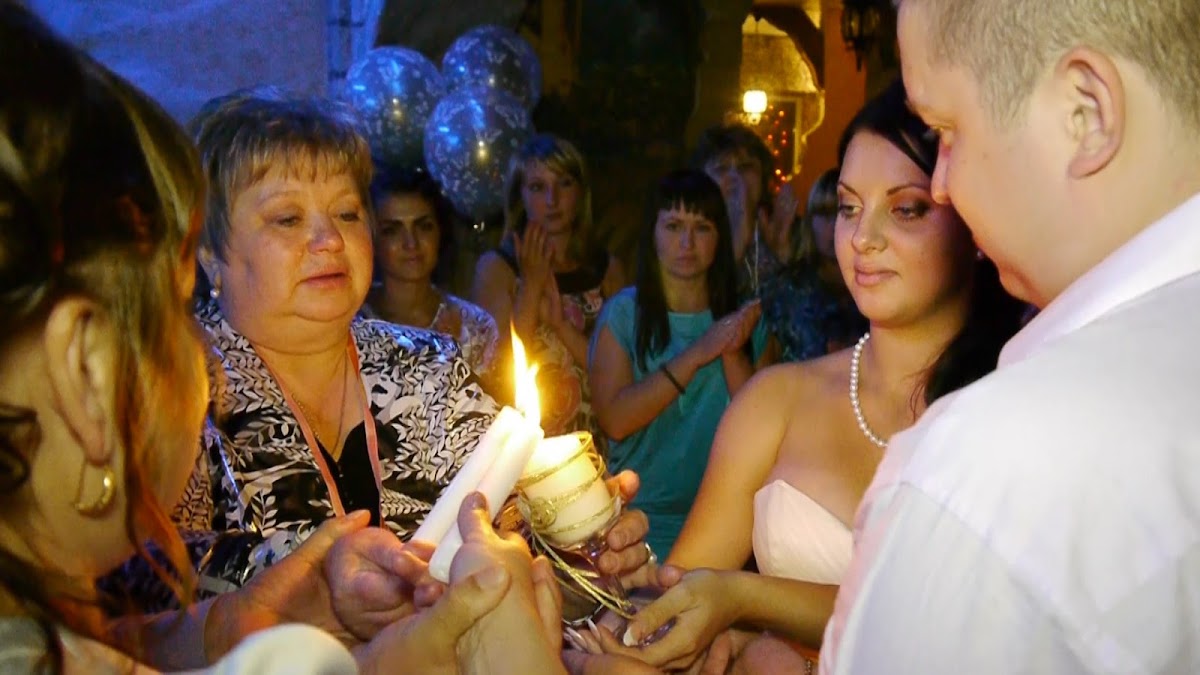 Алина и Дмитрий