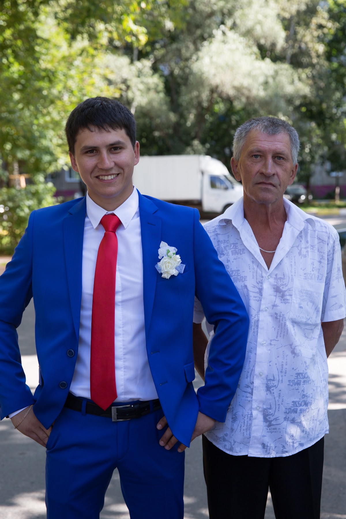 Свадебный отчёт