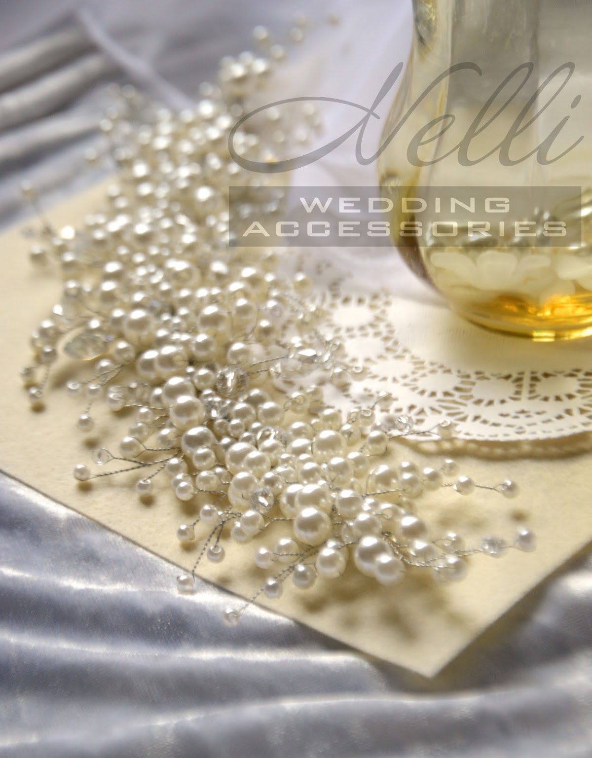 Nelli wedding accessories