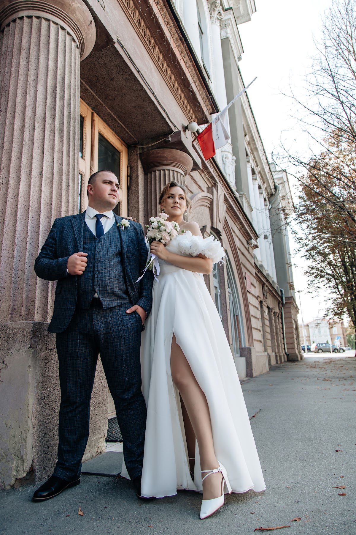 Екатерина и Алексей