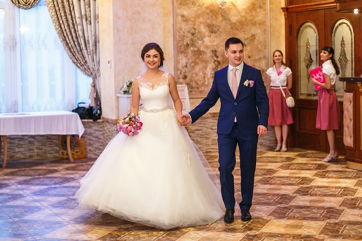 Кристина и Вячеслав. 06.06.2015