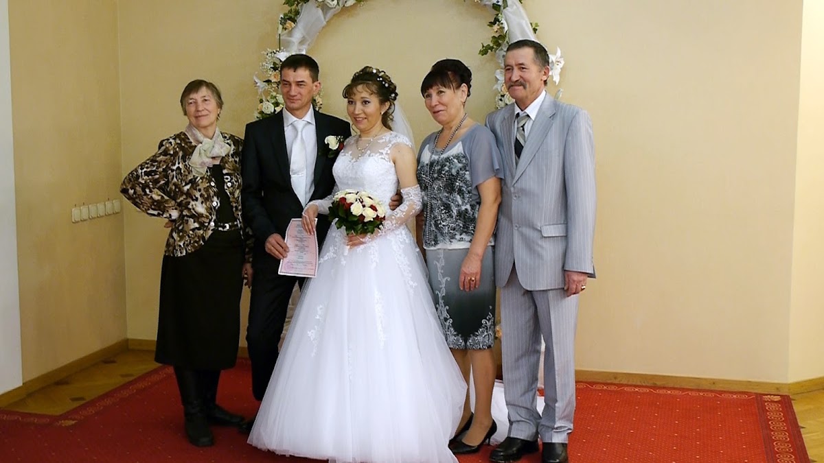 Светлана и Михаил