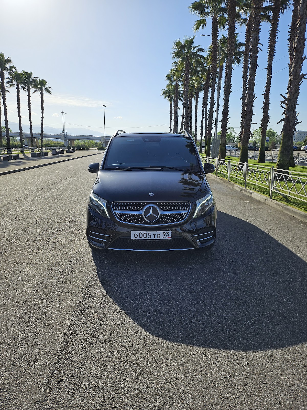 Mercedes V класс VIP — кадр 2 из 3