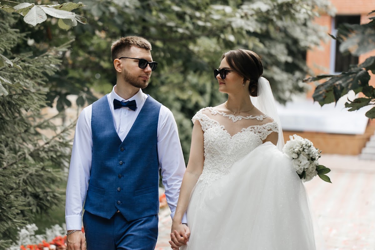 Алёна  и Дмитрий