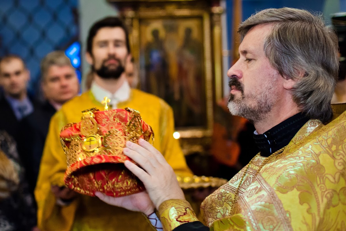 Вера и Дмитрий