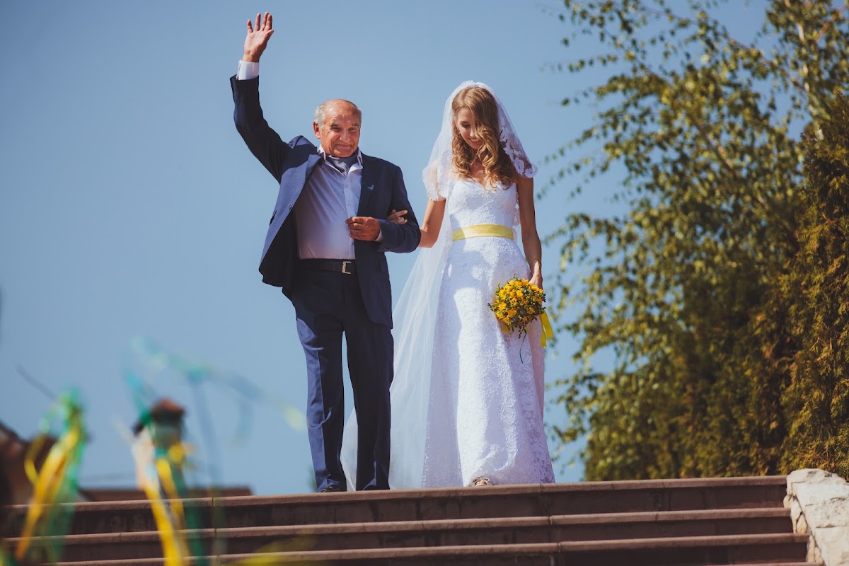 Свадьба Валентина и Ирины, 27.07.14, КП "Белый берег"