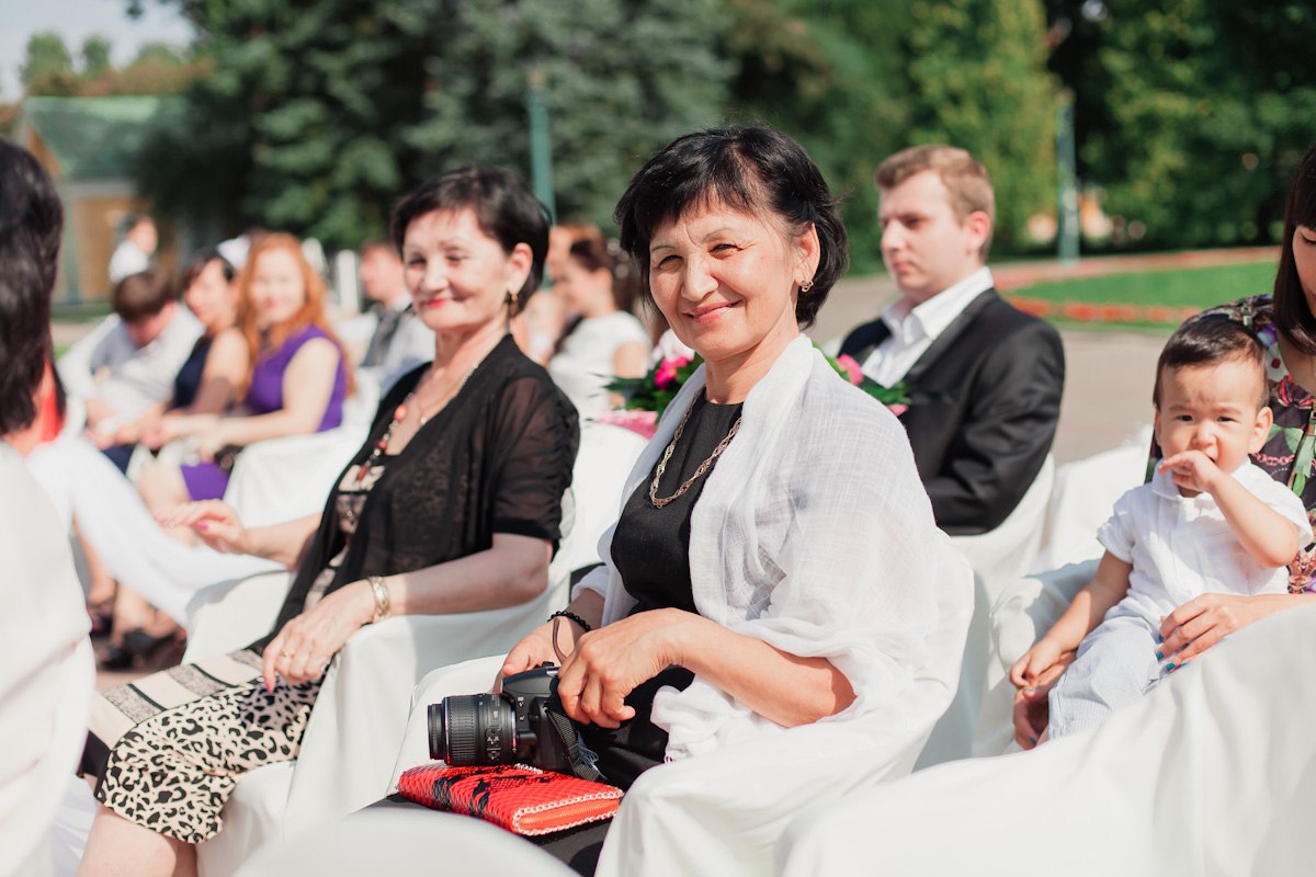 Свадебный отчёт
